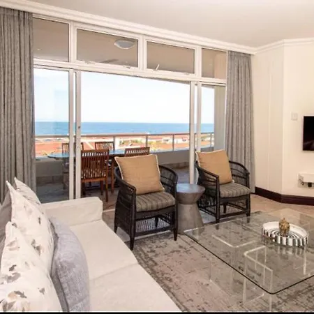202 On Oyster Rock Apartment Durban Exterior photo