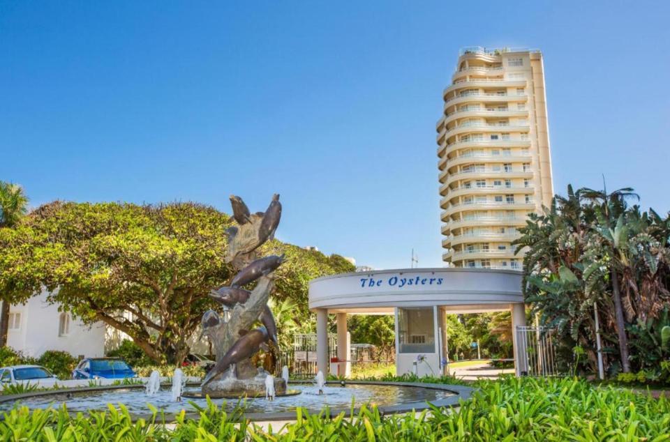202 On Oyster Rock Durban