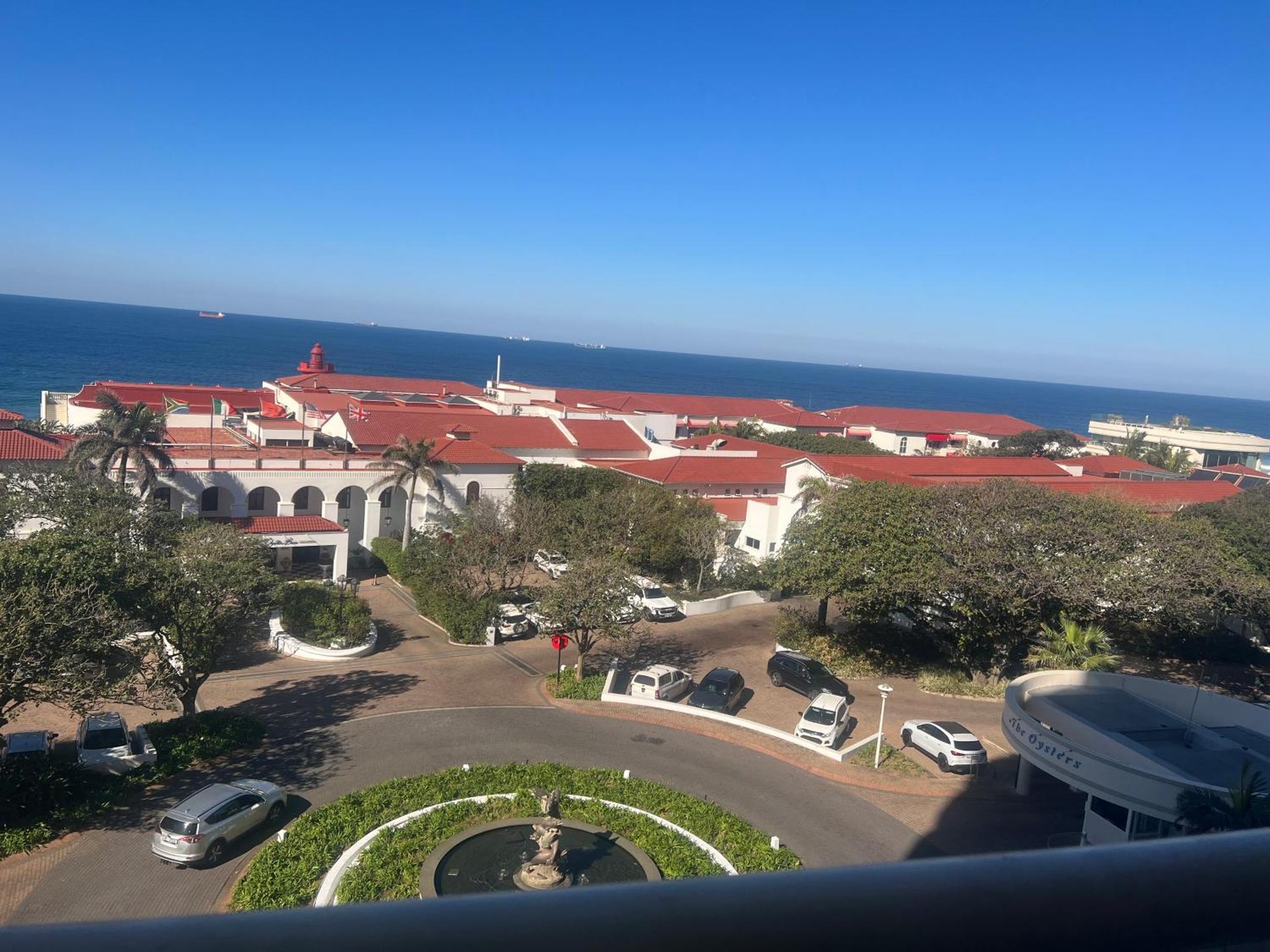 202 On Oyster Rock * Durban