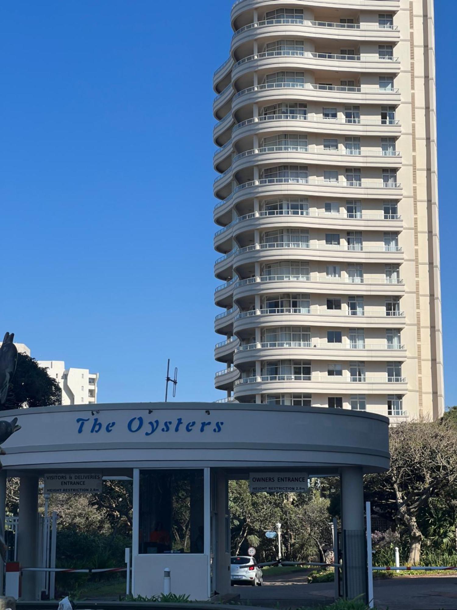 202 On Oyster Rock *